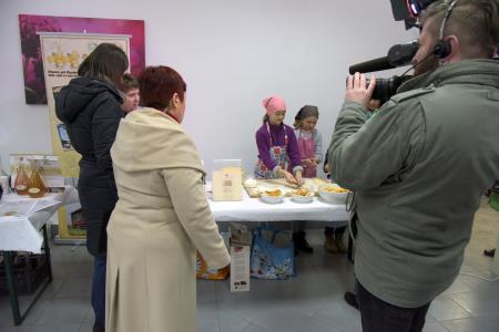 Oddaja Dobro jutro v Občini Hrpelje-Kozina 87